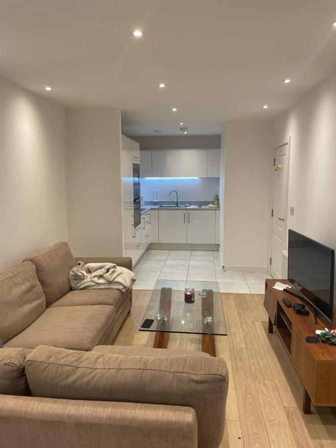 Amazing Apartment Moments Away From The Heart Of Лондон Экстерьер фото