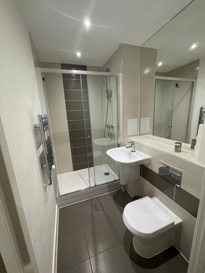 Amazing Apartment Moments Away From The Heart Of Лондон Экстерьер фото